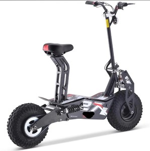 OFERTA ECONÓMICA Scooter Eléctrico Todoterreno 48V – 2500W Diseño Resistente - Product Image 1
