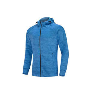 Designer Custom Puff Printed Solid 100% Cotton Fleece Eco-Friendly Hoodie Unisex ODM Full Zip Soft Streetwear Autumn Wear - Product Image 6