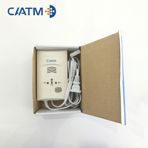 Caatm JY-CA339 phản ứng nhanh treo tường Methane/Propane dễ cháy gas rò rỉ cảnh báo Detector hiển thị kỹ thuật số báo động an ninh - Product Image 3