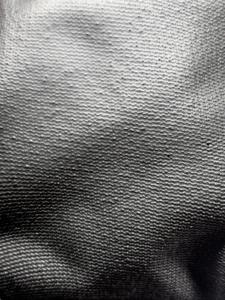 Gants en nitrile noir enduit de PU de calibre 13 avec doublure en coton Gants de sécurité de construction imperméables et anti-coupure-Échantillon gratuit inclus - Product Image 3