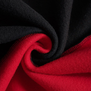 เสื้อฮู้ดซิปผู้ชายแบบทูโทน ทรงปกติ แขนยาว สไตล์ลำลอง สตรีทแวร์ - Product Image 5