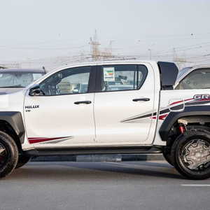 Toyota Hilux GR Sport <span class=keywords><strong>4x4</strong></span> <span class=keywords><strong>Double</strong></span> Cabine Pick-up 4.0L Turbo Essence Faible Kilométrage Prêt à Expédier LHD RHD Prêt à l'Exportation 2026 - Product Image 1