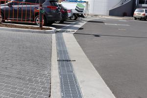 <span class=keywords><strong>Grille</strong></span> galvanisée GMS pour gouttière, couvercle de puisard, <span class=keywords><strong>grille</strong></span> de drainage des tranchées - Product Image 3