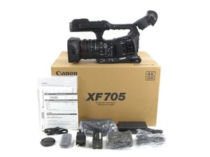 กล้องวิดีโอ XF605 / xf705 4K UHD ระดับมืออาชีพ ที่เป็นที่ต้องการอย่างมาก พร้อมใช้งานสำหรับการถ่ายวิดีโอ 4K UHD - Product Image 1