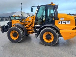 Mini-chargeuse JCB TM420S 2021, 45 tonnes, pompe hydraulique MOOG - Product Image 3