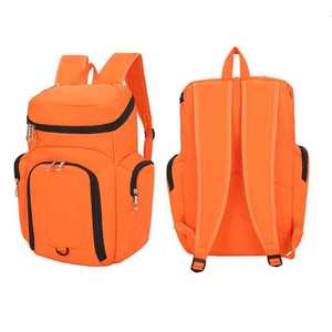 2023 Best Selling Custom Logo Casual Sports <b>Backpack</b> Factory Wholesale High Quality 900D Waterproof Soccer and Basketball Bag - Product Image 6