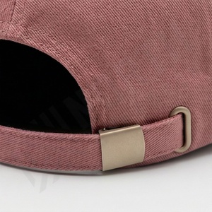 Gorras Deportivas Arrival, Logotipo Bordado Personalizado, Nuevo Diseño, Algodón Transpirable de Primera Calidad, Ajustable, Visera para Correr al Aire Libre, Protección Solar - Product Image 6