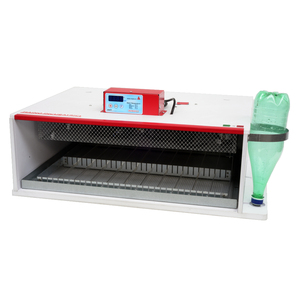Incubatrice automatica di qualità Premium Made in Italy 70 uova di gallina PIOPIO 70 D - Product Image 1
