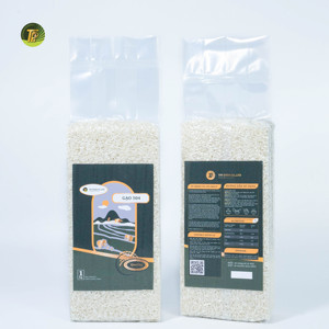 ข้าวกล้องเวียดนามเมล็ดยาวสีขาวแตก5% พรีเมี่ยมสำหรับผู้ซื้อคุณภาพ - Product Image 5