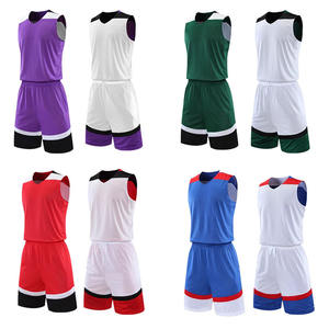Uniforme de basket-ball pour femmes très demandé, logo frontal, 100% haut de gamme, couleur unie, respirant, uniforme de basket-ball pour femmes - Product Image 2