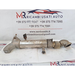 Échangeur de chaleur HONDA CR-V 4ème série 18720-RMA-E012-M1 N22A2 diesel 2204 (07>12) - Product Image 3