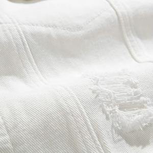 Fournisseur en gros de vestes en jean pour hommes à prix avantageux, respirantes, durables, à bas prix, logo personnalisé, service OEM - Product Image 6