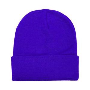Fait sur mesure adulte taille nouveau Design tenue décontracté unisexe bonnet casquettes/couleur unie hiver Sports de plein air bonnets chapeaux à vendre 2025 - Product Image 1