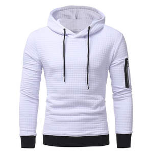 Nouveau pull à capuche à manches longues pour hommes fabriqué en usine de haute qualité à bas prix sweats à capuche pour hommes pour vêtements de rue Service OEM - Product Image 5