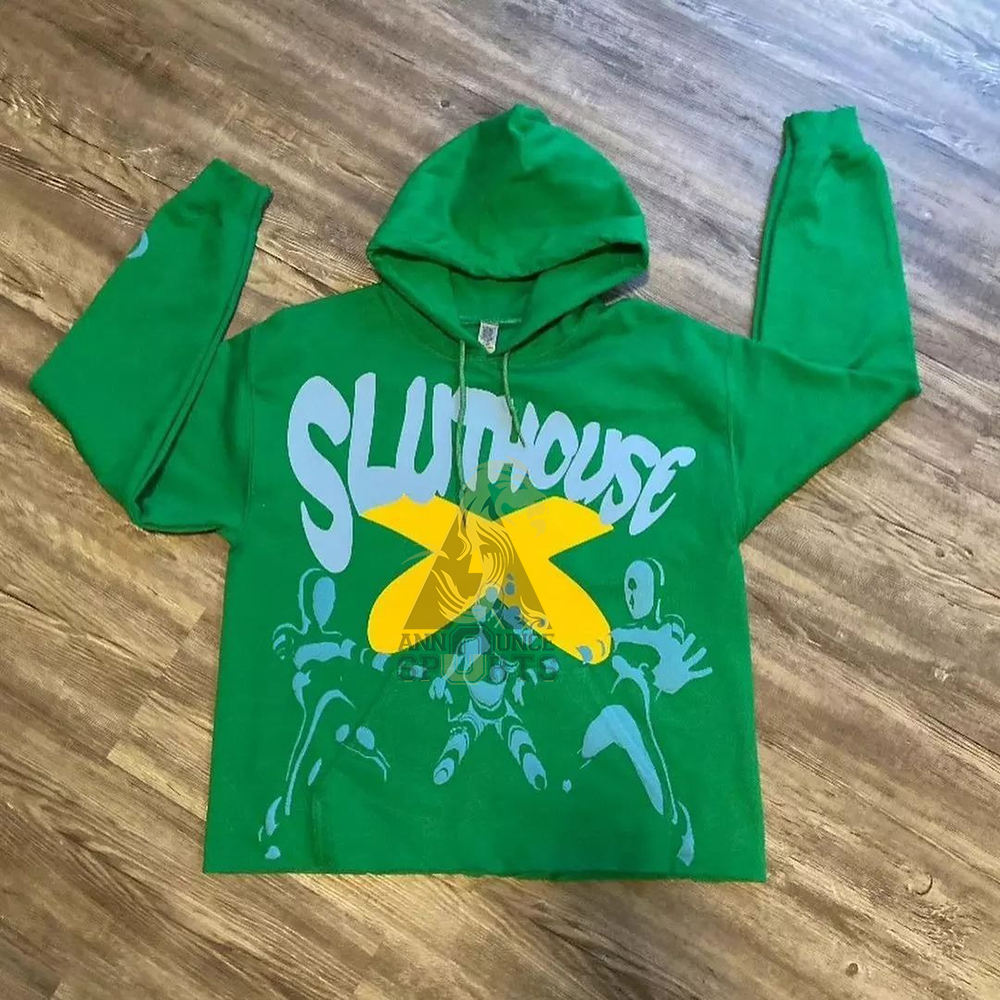 สีเขียว