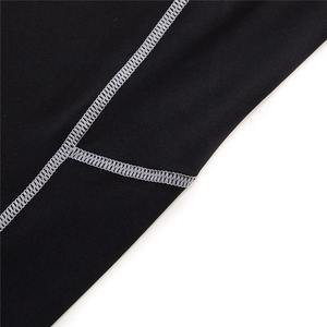 Meilleure vente Hommes Gym Fitness Compression Rash Guard Chemises Hommes Rash Guards Personnalisé Sublimation Impression Rashguard - Product Image 5