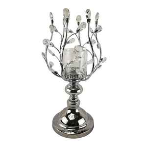 Home Hotel Decoration Metal <b>Candle</b> Votive Antique Finished <b>Candle</b> <b>Holder</b> Light <b>Dinner</b> Stand <b>Candle</b> Light <b>Dinner</b> Table - Product Image 4