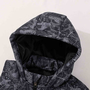 Chaleco Acolchado Impermeable y Ecológico de Lona para Hombre, Ropa de Invierno Transpirable, Fabricación Directa de Fábrica OEM/ODM - Product Image 3