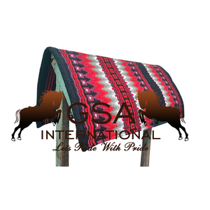 Manta/Protector para Caballos para Exhibiciones Ecuestres, Diseño Neozelandés, Hecho a Mano, Multicolor, Lana de Primera Calidad - Product Image 6