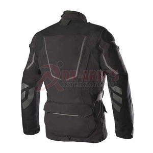 Veste de course en Cordura tout temps robuste OEM Taille personnalisée Vêtements de moto et de course automobile - Product Image 4