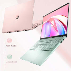 Nuevo A D o l b o K s 14 Air Pink R9-8945H 32G/1TS 2,8 K 120Hz Reconocimiento facial Desbloqueo ultra HD Cámara Portátil ligero - Product Image 3