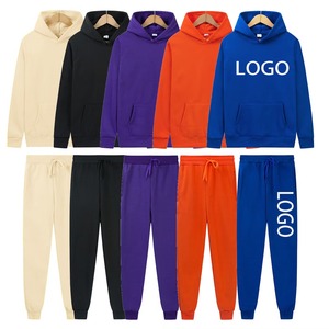 Logo personnalisé OEM Vêtements de sport Survêtements de fitness et de gym pour femmes Ensemble deux pièces Survêtement Jogging pour femmes - Product Image 2