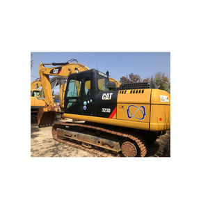 Excavatrice d'occasion CAT 320d 325C 320C - Product Image 4