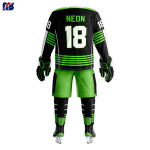 กางเกงฮ๊อกกี้น้ำแข็งสำหรับเครื่องแบบฮ็อกกี้น้ำแข็งแบบสั่งทำ - Product Image 5