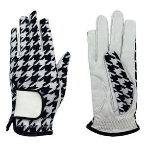 Full Customized <b>Mens</b> Golf Gloves Professional Design Non <b>Slip</b> Leather Breathable Durable Fit Custom Logo OEM ODM Service - Product Image 6