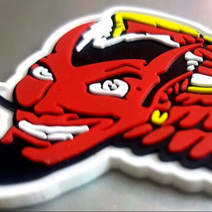 บัมเบิ้ลกันกระแทกหมวกเบสบอลมีกาว3เมตร3D 2D เทปสองชั้นสำหรับโลโก้ของทีมออกแบบได้ตามต้องการ - Product Image 6