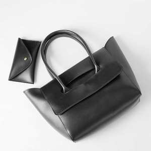 Sac fourre-tout en cuir véritable tissé à la main pour femmes couleur personnalisée qualité supérieure avec cuir 100% et fermeture à glissière - Product Image 3