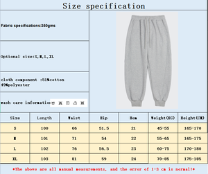 Sweat à capuche décontracté épais avec épaules tombantes surdimensionnées 100% coton Sportswear Couleur unie Tech Fleece Tracksuit pour couples - Product Image 5