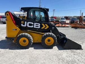 JCB Skid Steer 2024 JCB 3TS-Chargeuses 8W Skid Steer Best Force - Product Image 6