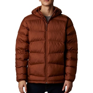 Vestes de snowboard thermiques matelassées épaisses imperméables et coupe-vent de haute qualité pour l'hiver, logo personnalisé, faible MOQ, prix bas, stand - Product Image 4