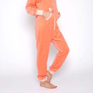 Onesie polaire pour femmes de qualité supérieure-Doux et confortable-Parfait pour un usage quotidien et la détente - Product Image 4