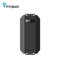 Traceur GPS NT09 4G LTE-M avec batterie rechargeable de 12000 mAh, dispositif de suivi d'actifs IP65 pour véhicules et équipements