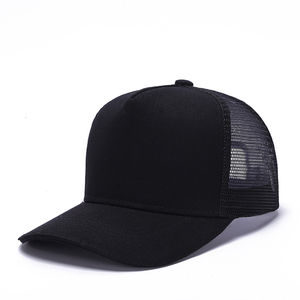 Casquette de camion classique unisexe réglable en gros OEM Snapback de baseball Terry Street dos en maille Logo personnalisé Style sportif commun - Product Image 1