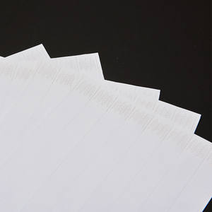 [AnyWristband] Waterproof DIY <b>Tyvek</b> <b>Paper</b> for inkjet printing Synthetic Sheet Printable <b>Tyvek</b> A4 25mm (1") - Product Image 2
