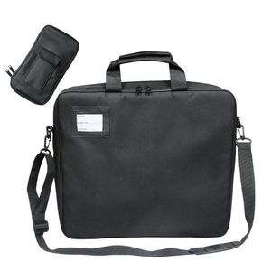 Elegante bordado artesanal al por mayor masónico cuero delantal caso con saludable parche bordado punto de cruz y costura - Product Image 4