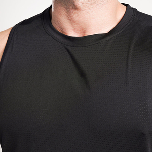 OEM Mens Gym <b>Tank</b> <b>Tops</b> | Quick Dry Training Vest | Sleeveless Activewear Shirts for Bodybuilding & <b>Workout</b> <b>Tank</b> <b>Tops</b> - Product Image 2