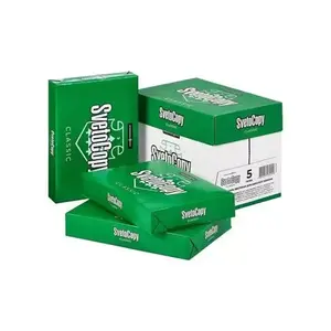 กระดาษ A4อเนกประสงค์ขนาด80แกรมกระดาษ A4สำหรับสำนักงาน - Product Image 2