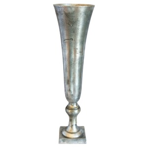 Vase en métal de couleur dorée au design de qualité supérieure Vases à fleurs de taille moyenne de la meilleure qualité de conception supérieure - Product Image 6