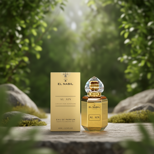 Parfum unisexe El Nabil Eau de Parfum Mixte de Al Ain - Product Image 3