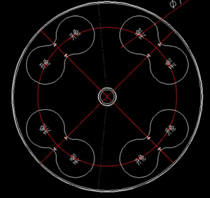 Boules de carambole économiques de haute qualité pour Machine à laver 61.5MM Billard Pool/Snooker Ball Cleaner Machine à laver - Product Image 3