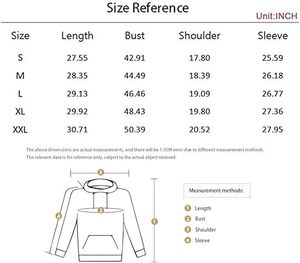 เสื้อมีฮู้ดนุ่มสบายและมีสไตล์พร้อมผ้าทนทานเหมาะอย่างยิ่งสำหรับใส่สบายและทันสมัย - Product Image 6