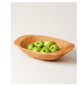 <b>Wooden</b> Bread Dough Bowl <b>Fruits</b> and Vegetables Crafts Dough Bowl Hot Selling Eco-friendly Acacia Wood <b>fruits</b> Bowl - Product Image 4