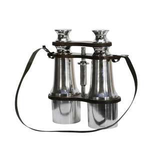 Télescope polonais brillant avec sangle en cuir, parfait pour le camping, les voyages, l'usage décoratif, articles artisanaux nautiques - Product Image 3