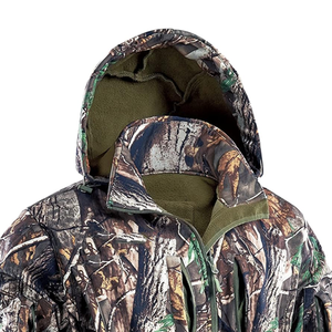 Chaqueta de Caza Ligera de Camuflaje para Hombre de Alta Calidad, Abrigo Deportivo Resistente para Exteriores, Diferentes Diseños y Colores - Product Image 6