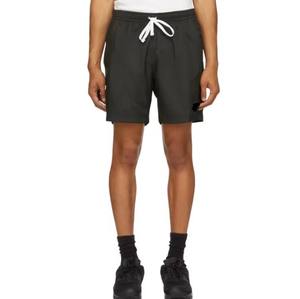 Prix de gros pour l'exportation – Short décontracté pour homme 100 % coton, couleur unie, écologique, respirant, taille haute élastique, personnalisable - Product Image 4