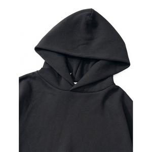 Sweat à capuche vintage de haute qualité, double couche, capuche plus grande, impression numérique sur écran, polaire, sweat à capuche pour homme - Product Image 4